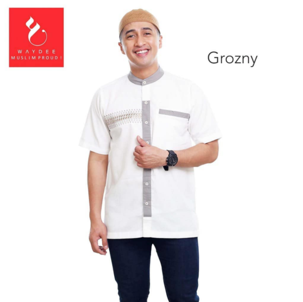 Grozny Short