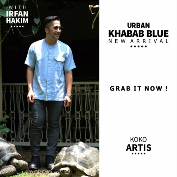 Urban Khabab Blue