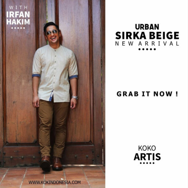 Urban Sirka Beige