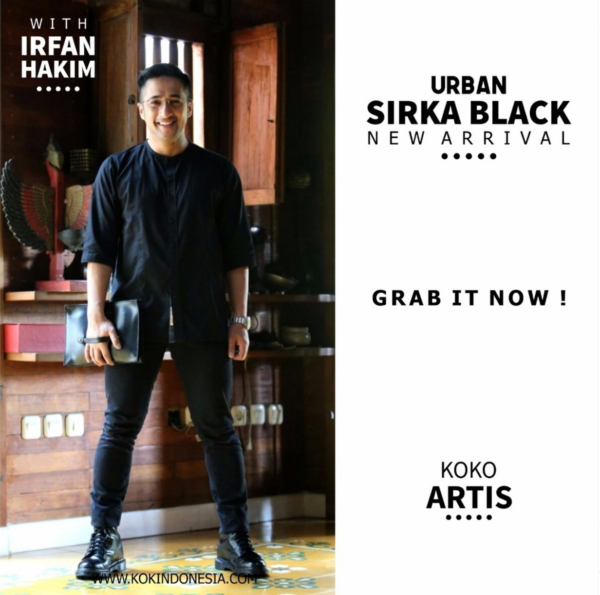 Urban Sirka Black