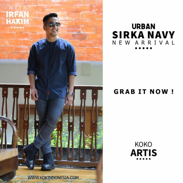 Urban Sirka Navy